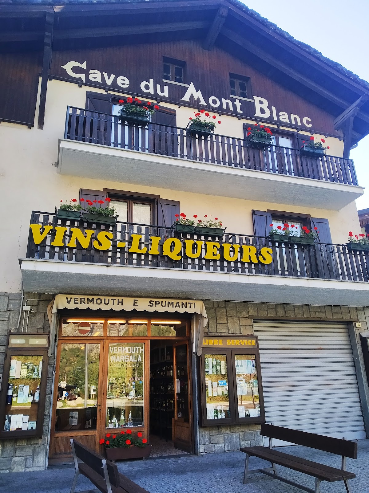 Vins - Liqueurs