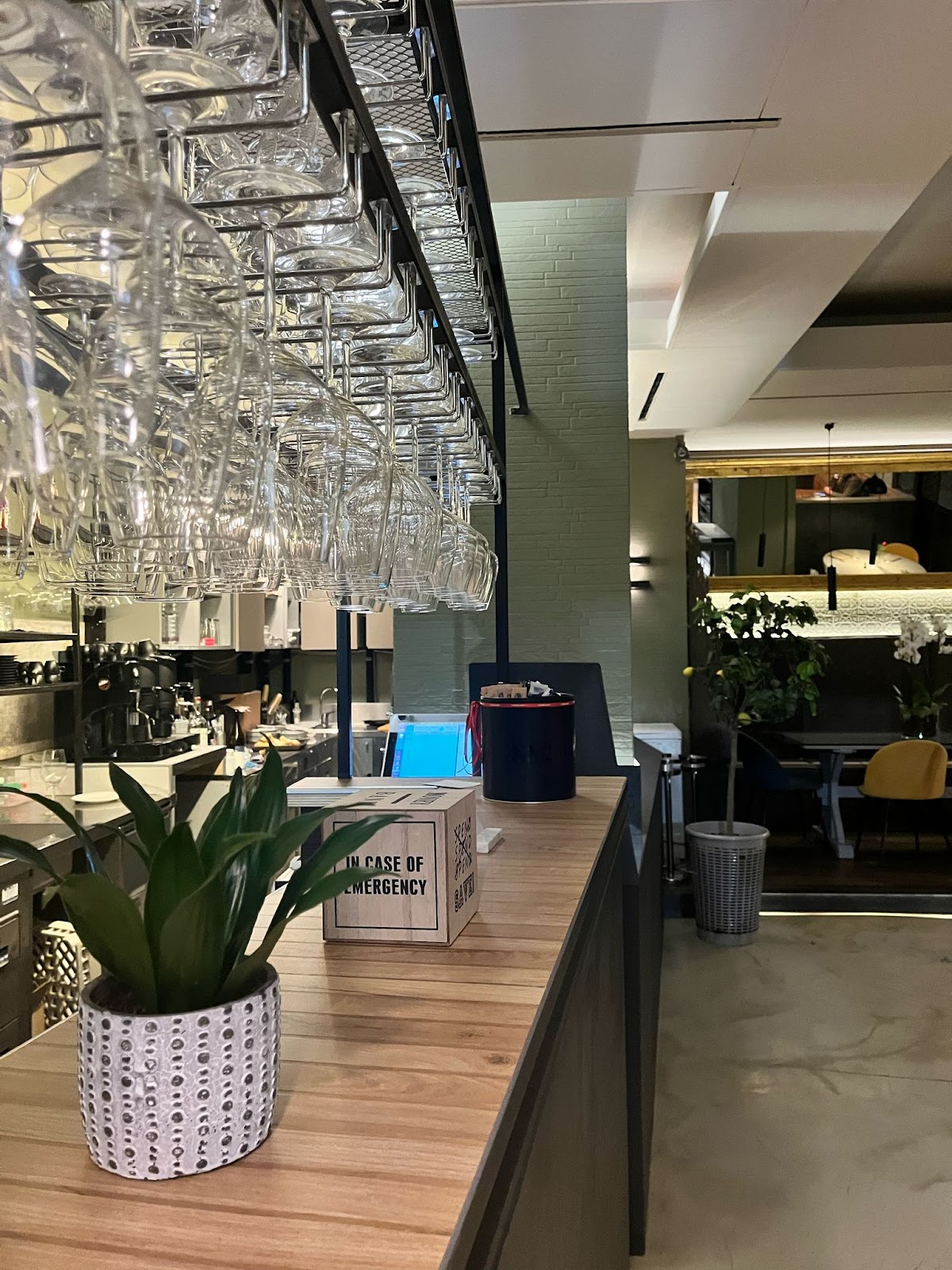 Bonacasa 21 trattoria mediterranea — Ristorante
