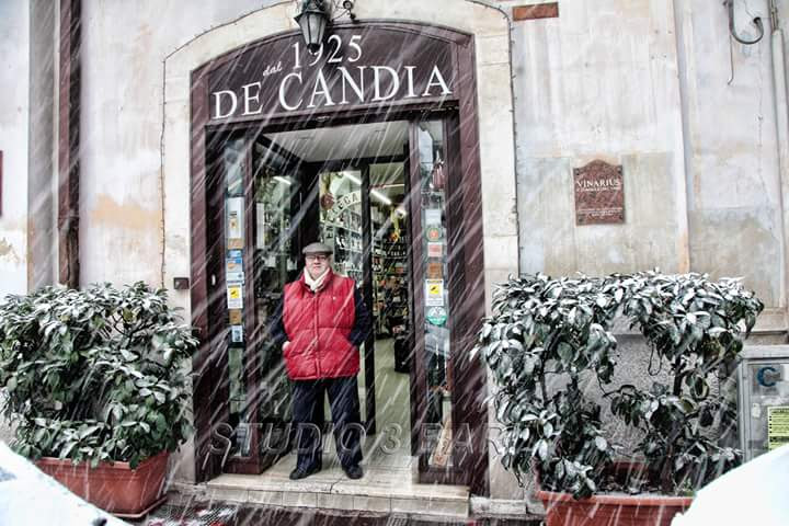 Enoteca De Candia — Ristorante a Bari, Bari