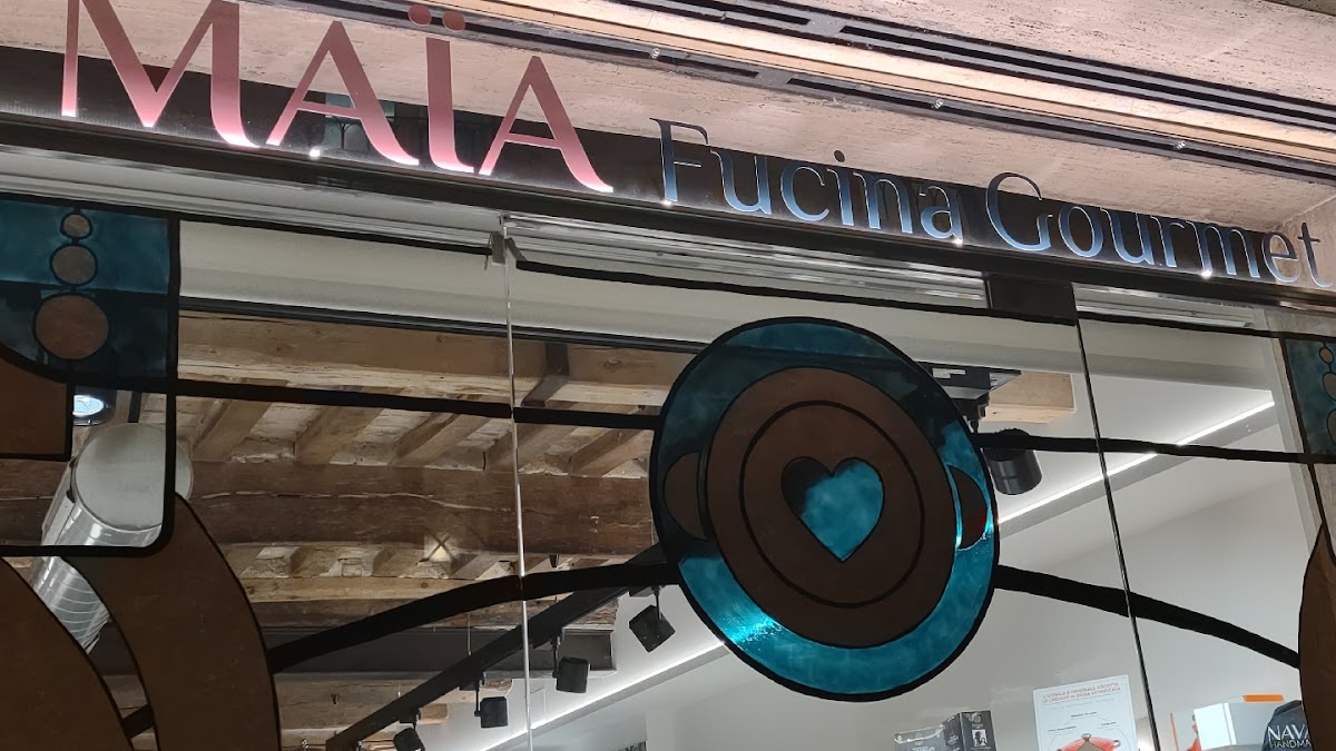 Maia Fucina Gourmet
