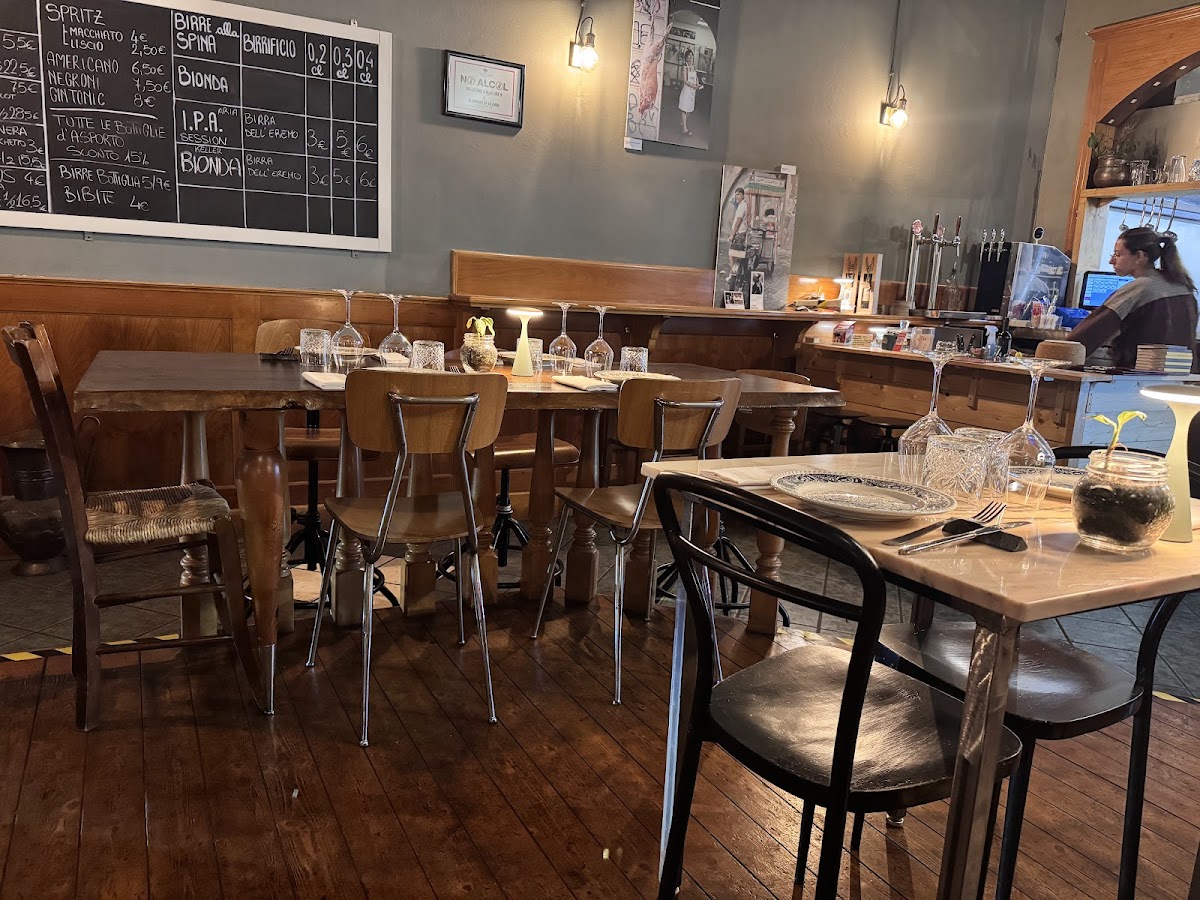 Taverna 4 e dueterzi — Ristorante a Vicenza, Vicenza