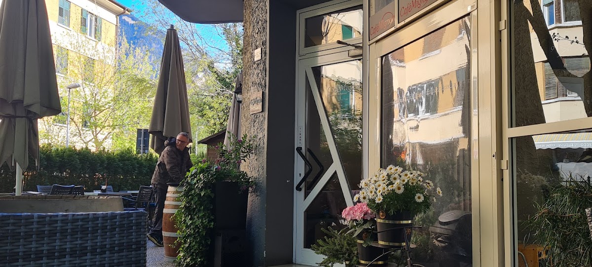 Pasticceria Cafe Mignon — Ristorante a Merano, Bolzano