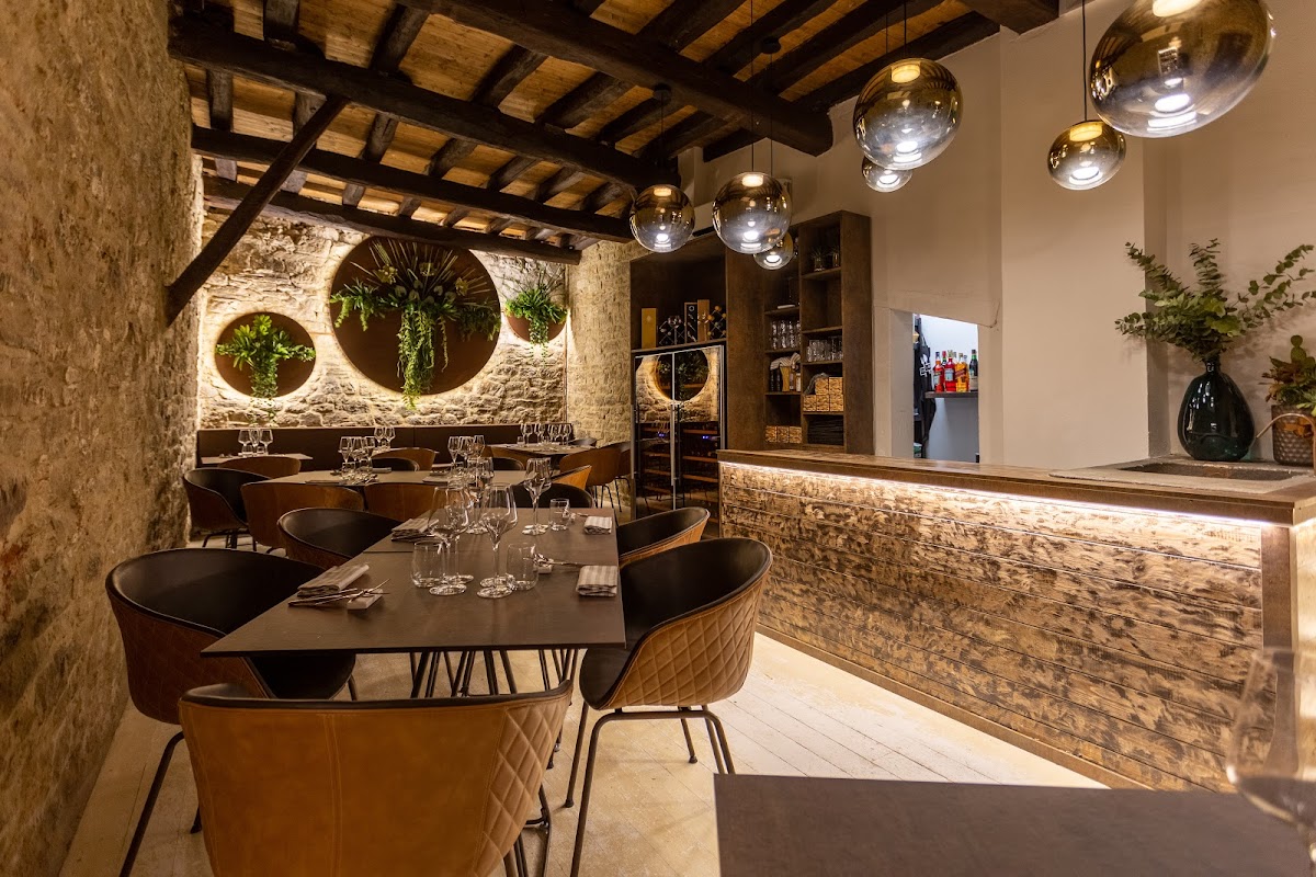 Ristorante al Tocco — Ristorante a Cortona, Arezzo