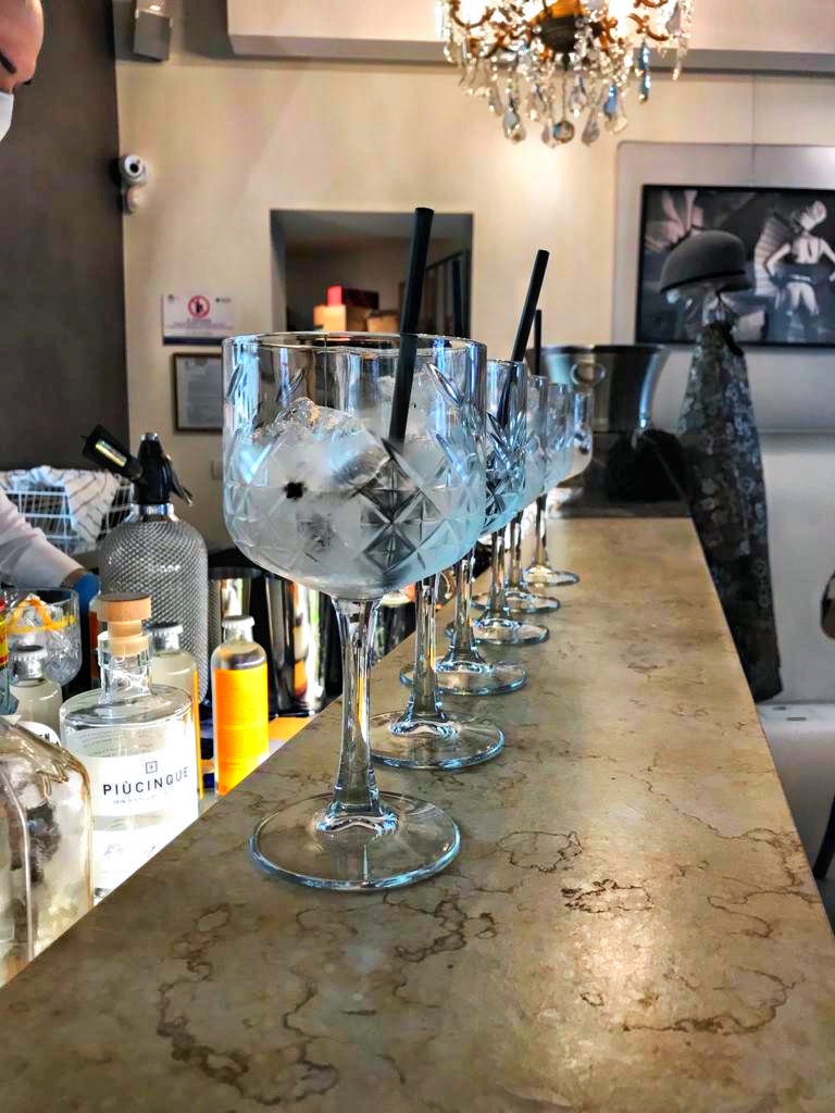 Vanissa C’est la vie — Ristorante a Parma, Parma