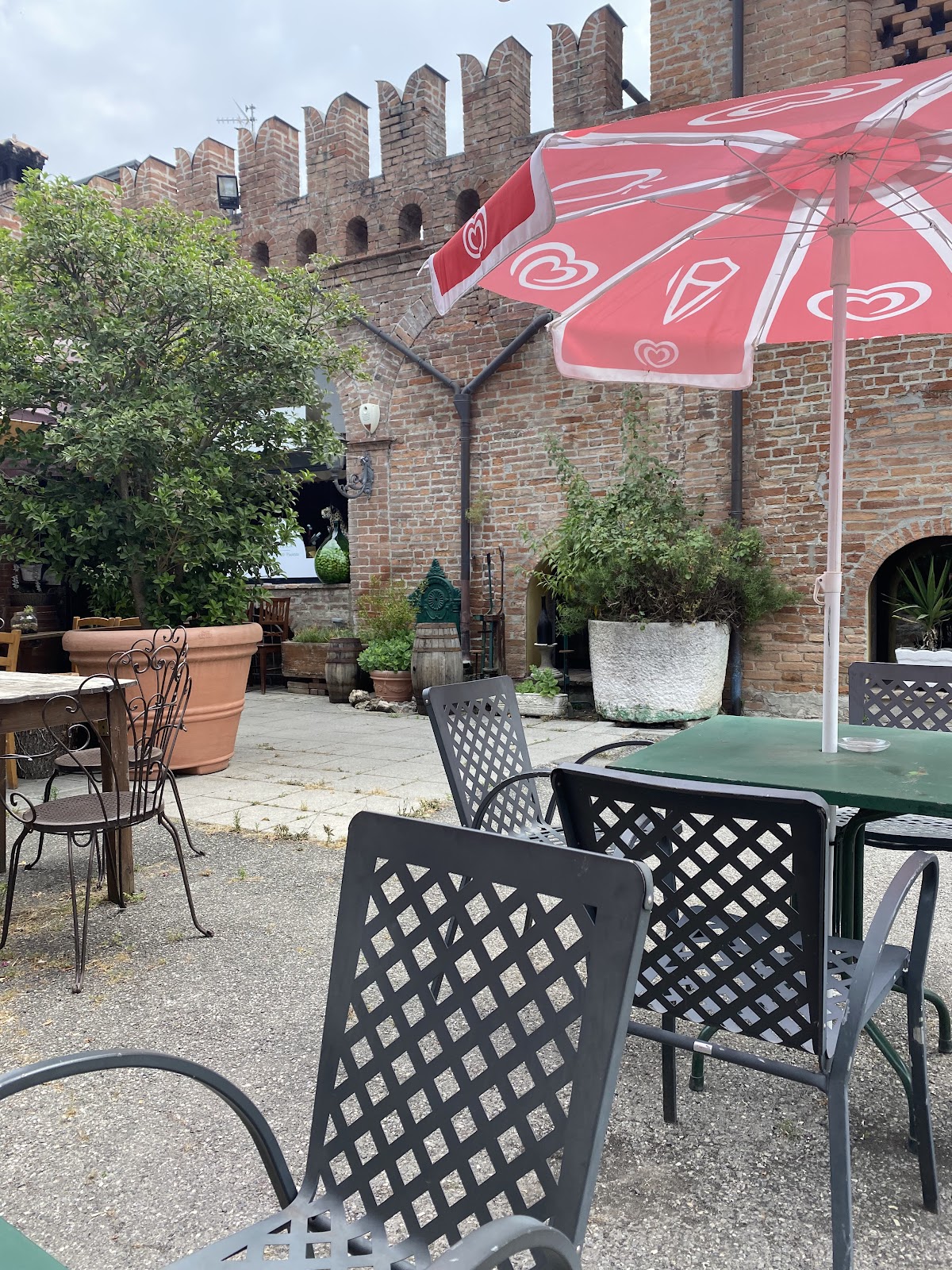 In zona: Osteria la Pescarolina