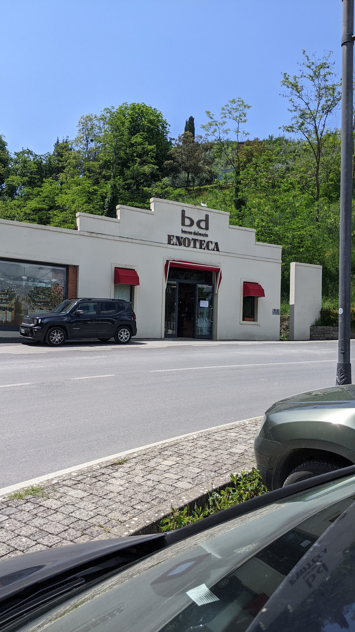 Enoteca Bruno Dalmazio — Ristorante a Montalcino, Siena