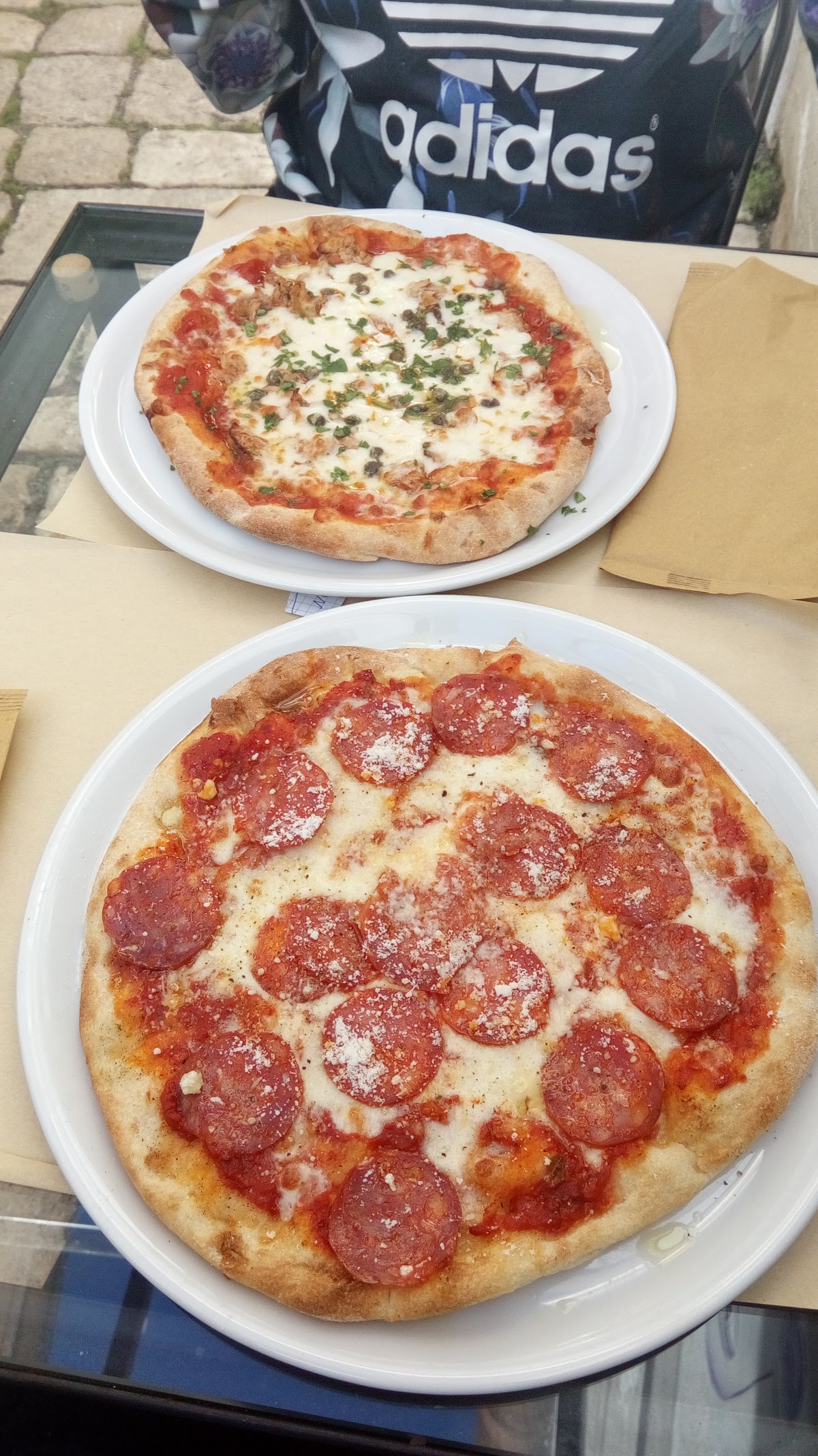 Pizzeria Mondo Pizza — Ristorante a Noto, Siracusa