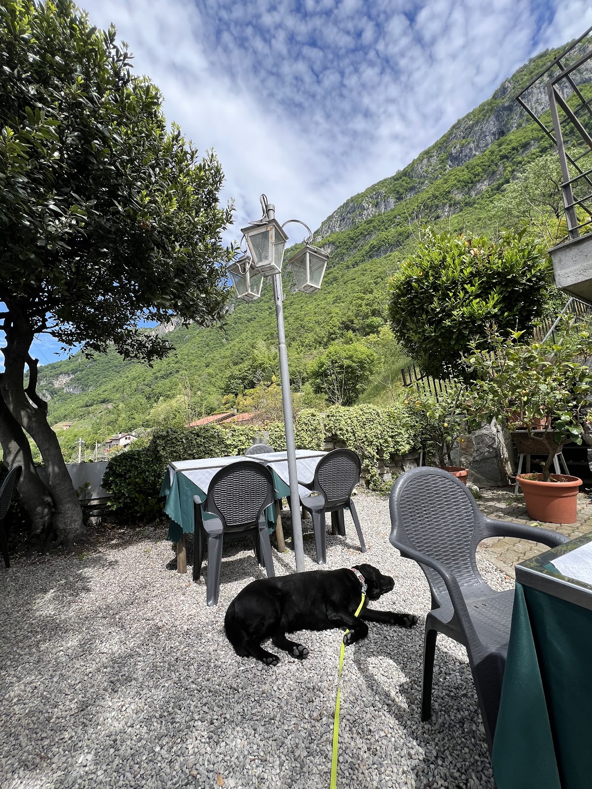 Ristorante Crotto di Pino — Ristorante a Varenna, Lecco