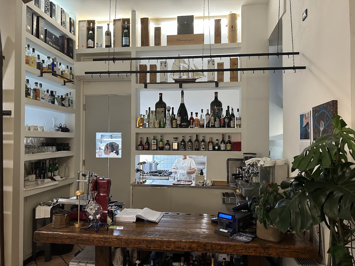 Trattoria Camozzi — Ristorante a Bergamo, Bergamo