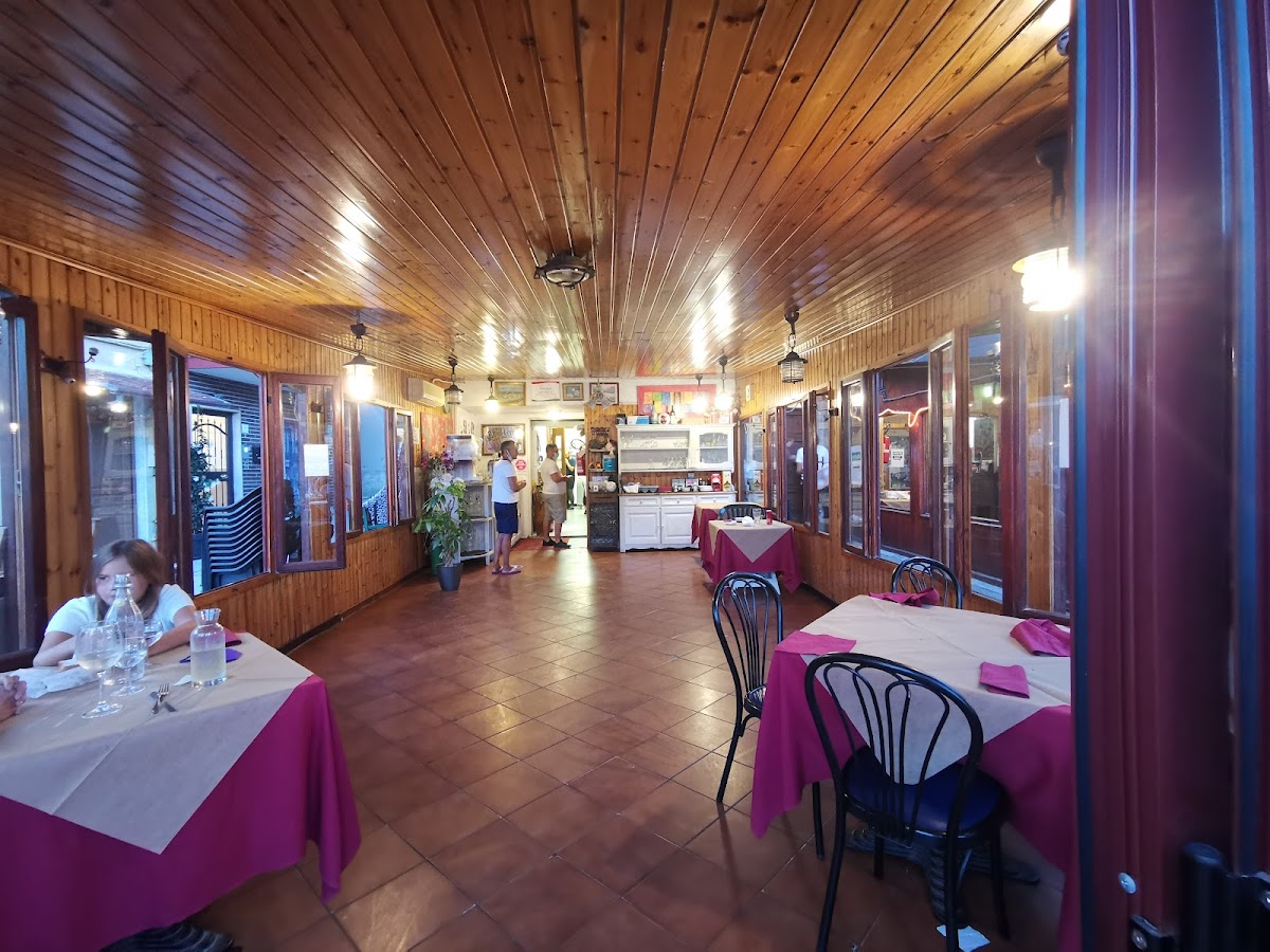 Fuoco e Fiamme — Ristorante a Lerici, La Spezia