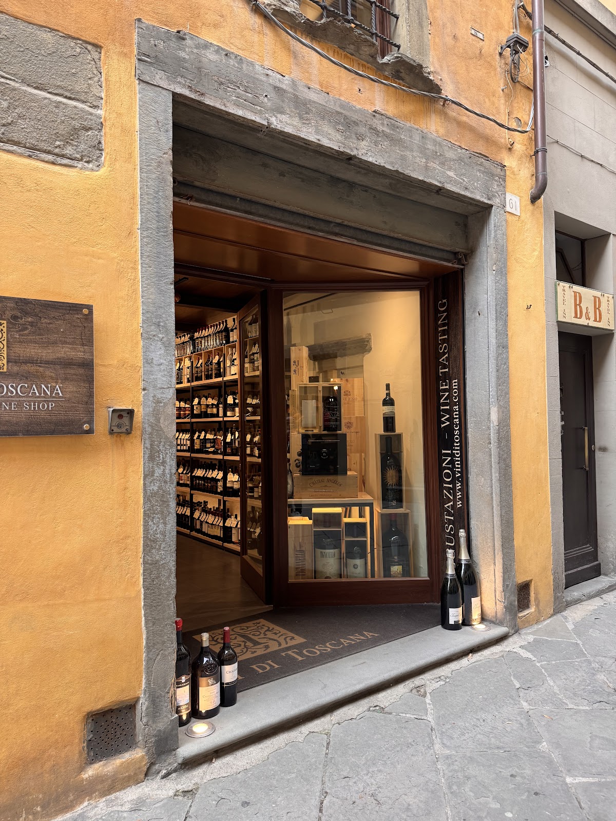 Vini di Toscana - Cortona — Ristorante a Cortona, Arezzo