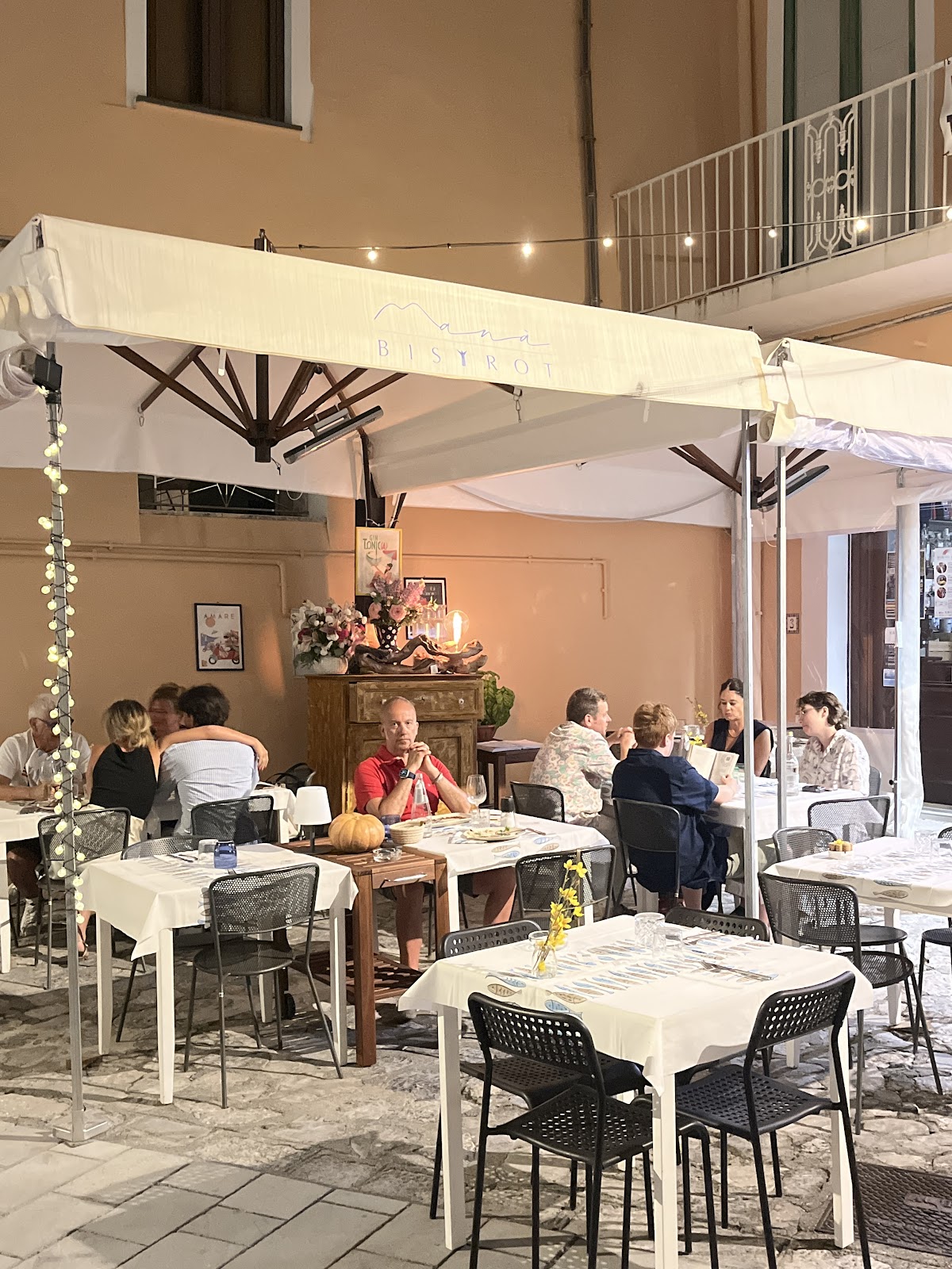 Manà - Bistrot — Ristorante a Maratea, Potenza