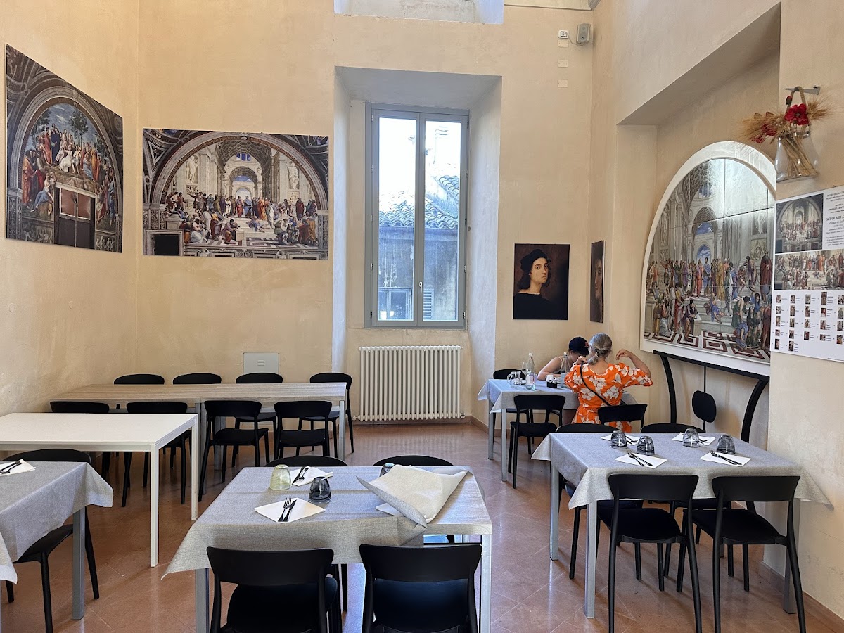 La Cucina di Taty — Restaurante in Urbino, Pesaro e Urbino