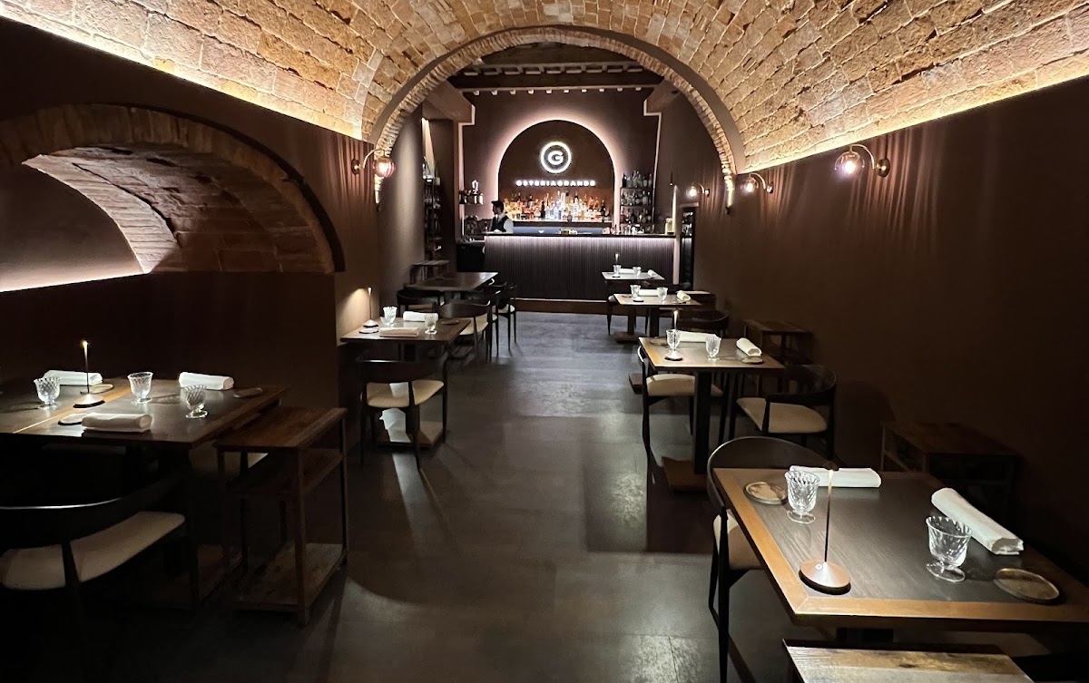 Osteria Grande — Ristorante a Arezzo, Arezzo