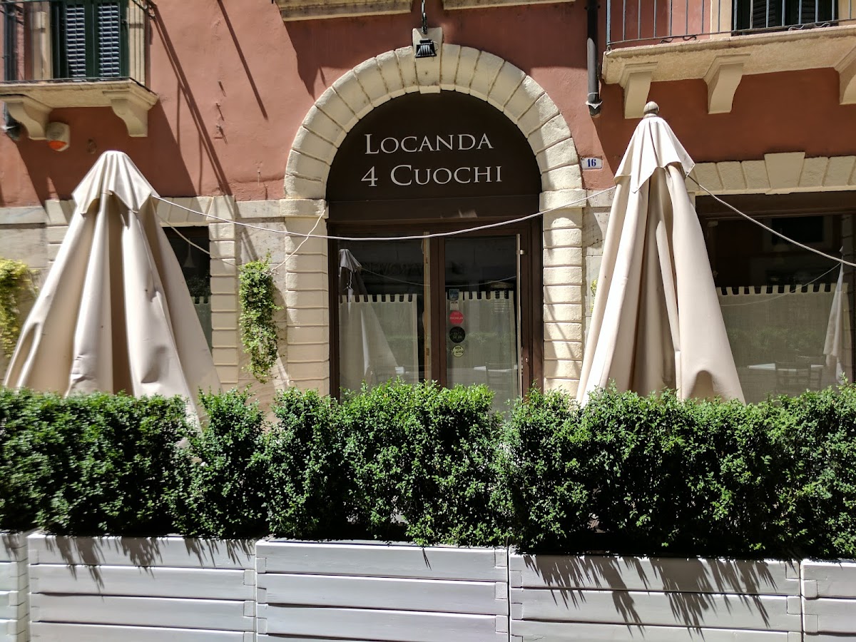 Locanda 4 Cuochi — Ristorante a Verona, Verona