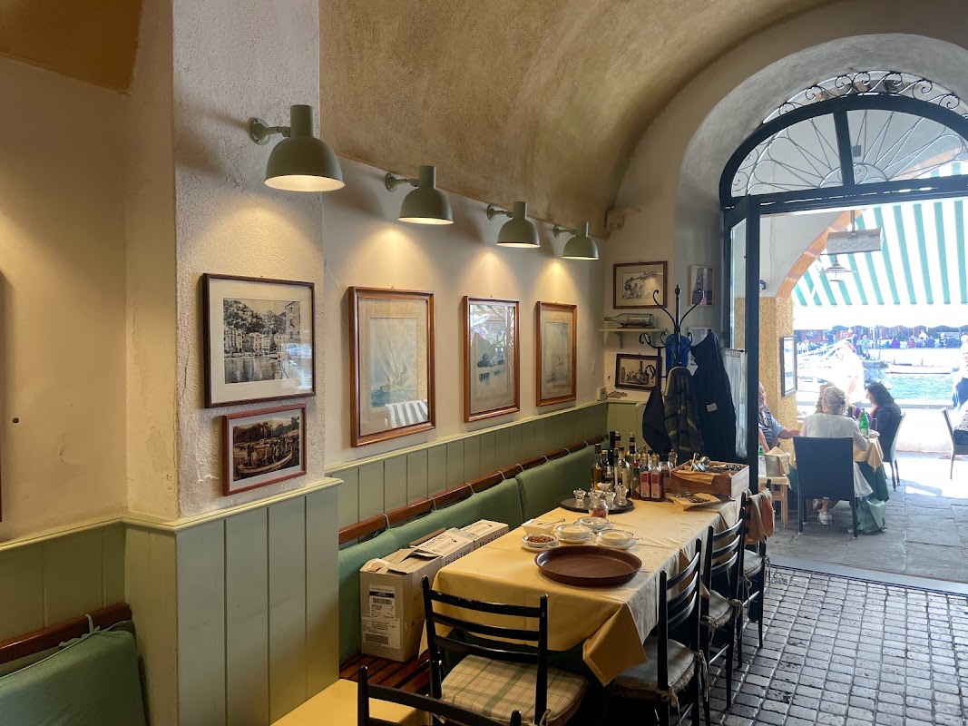 Ristorante Taverna del marinaio — Ristorante a Portofino, Genova