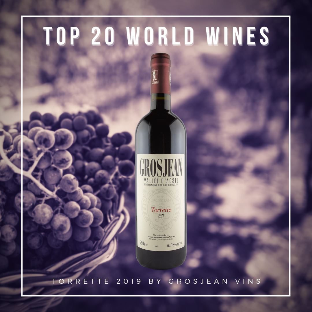 Grosjean Vins - Vini tipici della Valle d'Aosta