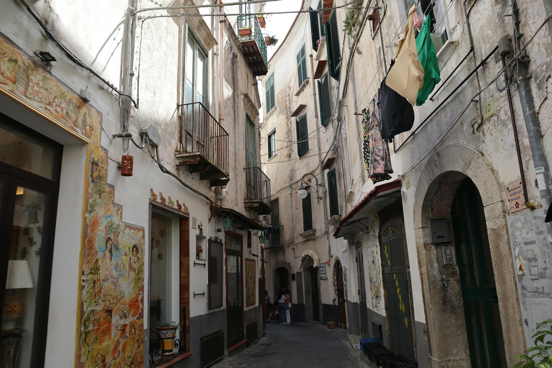 La Locanda Gesù Vecchio — Ristorante a Napoli, Napoli
