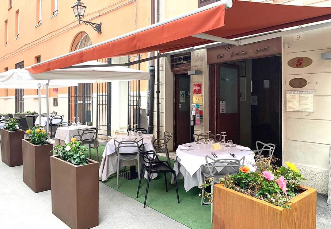 Ristorantino Quel Fantastico Giovedì — Ristorante a Ferrara, Ferrara