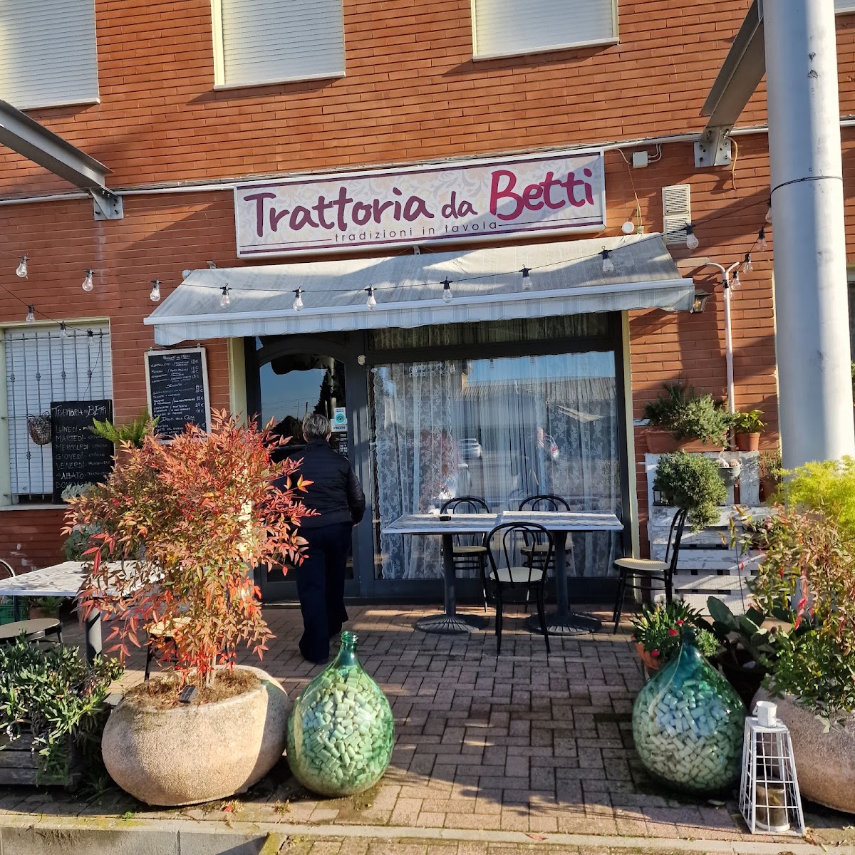 Trattoria da Betti — Ristorante a Ravenna, Ravenna