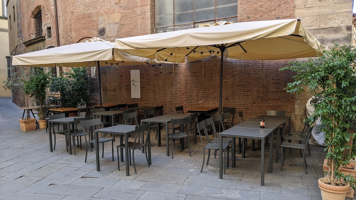 Osteria Nova — Ristorante a Lucca, Lucca