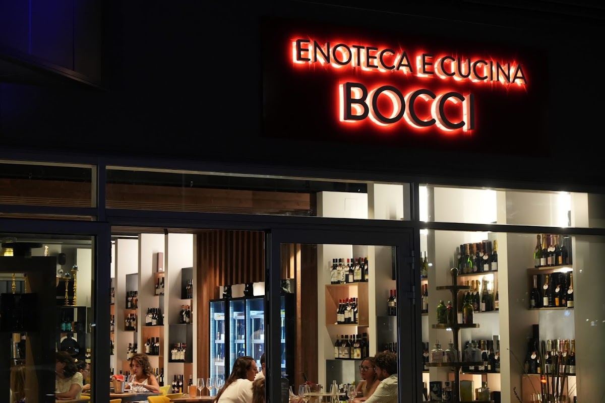 Bocci Roberto Enoteca e Cucina