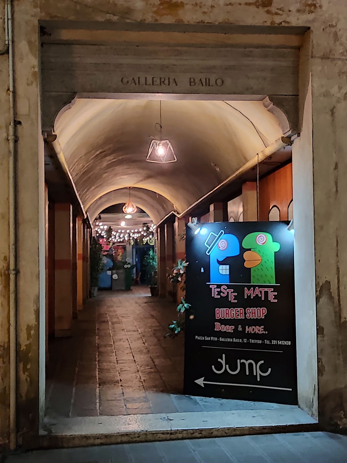 Cantinetta Venegazzù — Restaurante in Treviso, Treviso