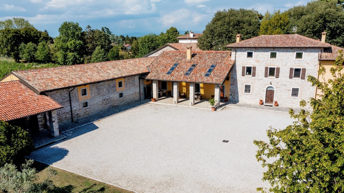 Tenuta Pribus — Ristorante a Palmanova, Udine