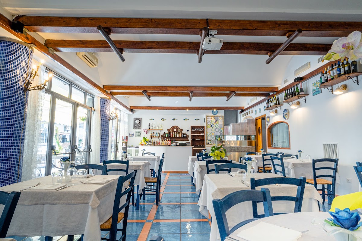 Ristorante Pizzeria Anima e Passione — Ristorante a Amalfi, Salerno