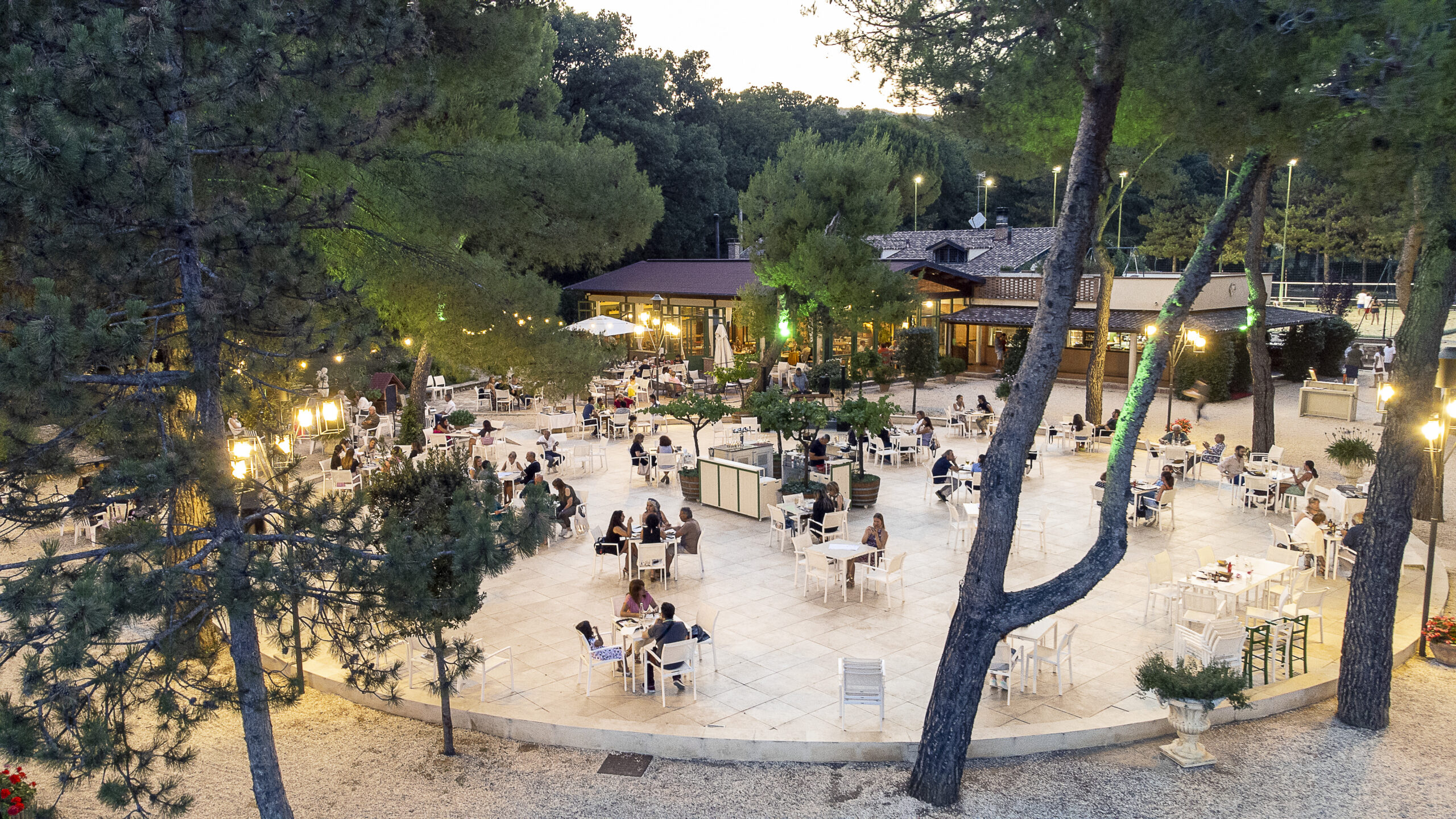 Lago Verde — Punto di interesse a Perugia, Perugia