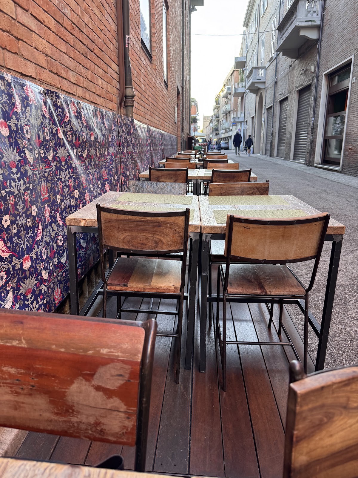 Il Cortile In Centro Pizza Gourmet — Ristorante a Rimini, Rimini