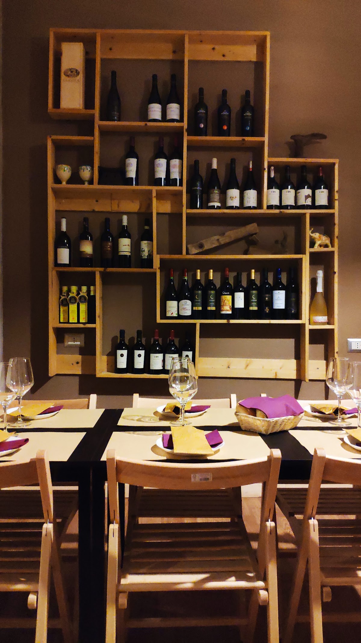 A Vineria — Ristorante