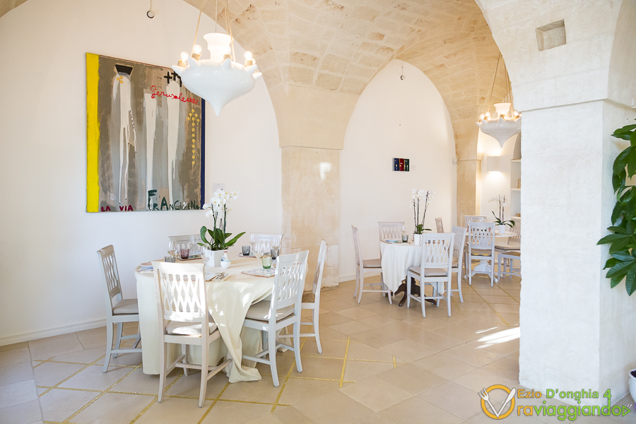 Osteria CasaCiaccia — Ristorante a Ostuni, Brindisi