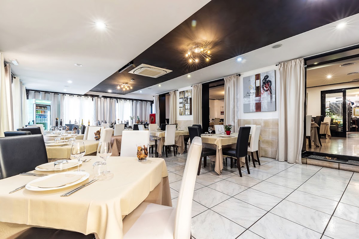 Da Giancarlo e Rita — Ristorante a Bosa, Oristano