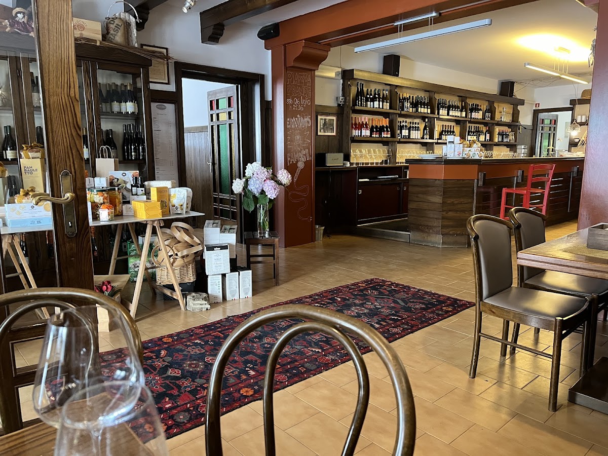 Enoteca Ai Provveditori — Ristorante a Palmanova, Udine