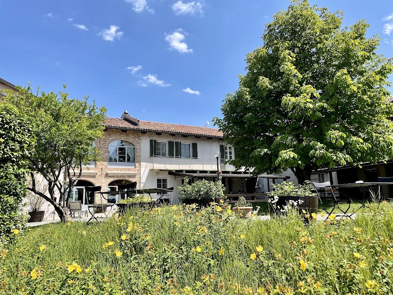 Locanda del Pilone — Ristorante a Madonna di Como (Alba), Cuneo