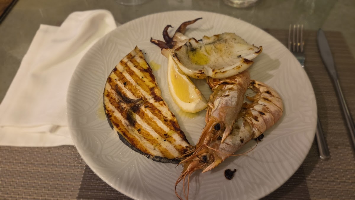 Convivium Sea Food Restaurant Salerno — Ristorante a Salerno, Salerno