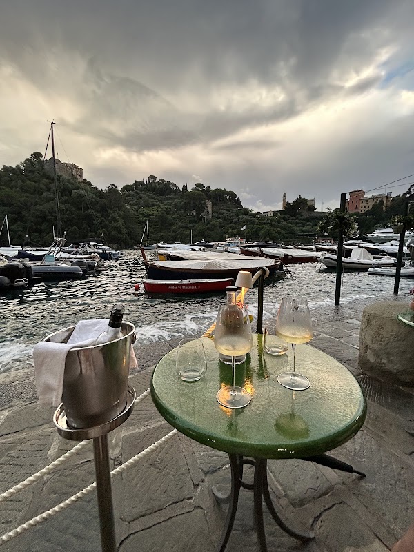 Vincenzo Dascanio Cafe - Portofino — Ristorante a Portofino, Genova