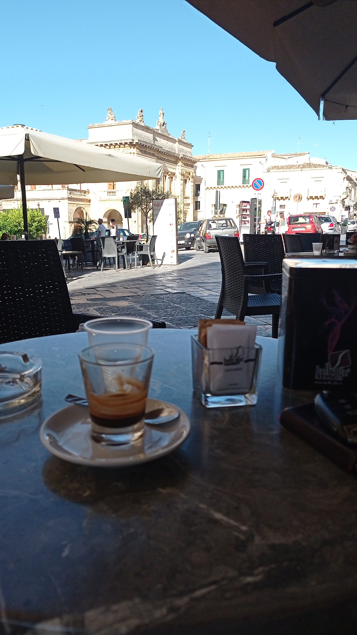 Cafe Roma — Ristorante a Noto, Siracusa