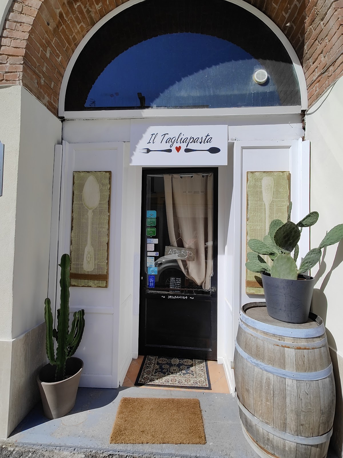Il Tagliapasta Grosseto — Ristorante a Grosseto, Grosseto