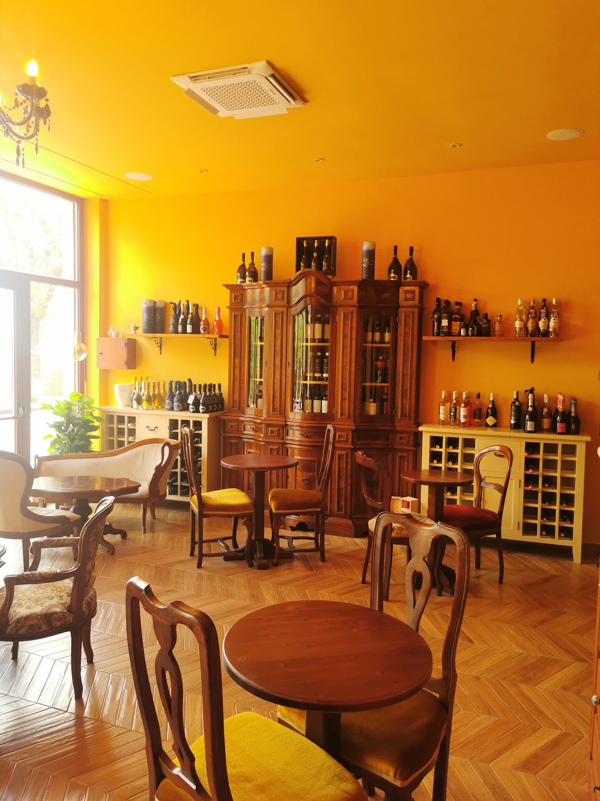 Il Mercante — Ristorante a Nuoro, Nuoro