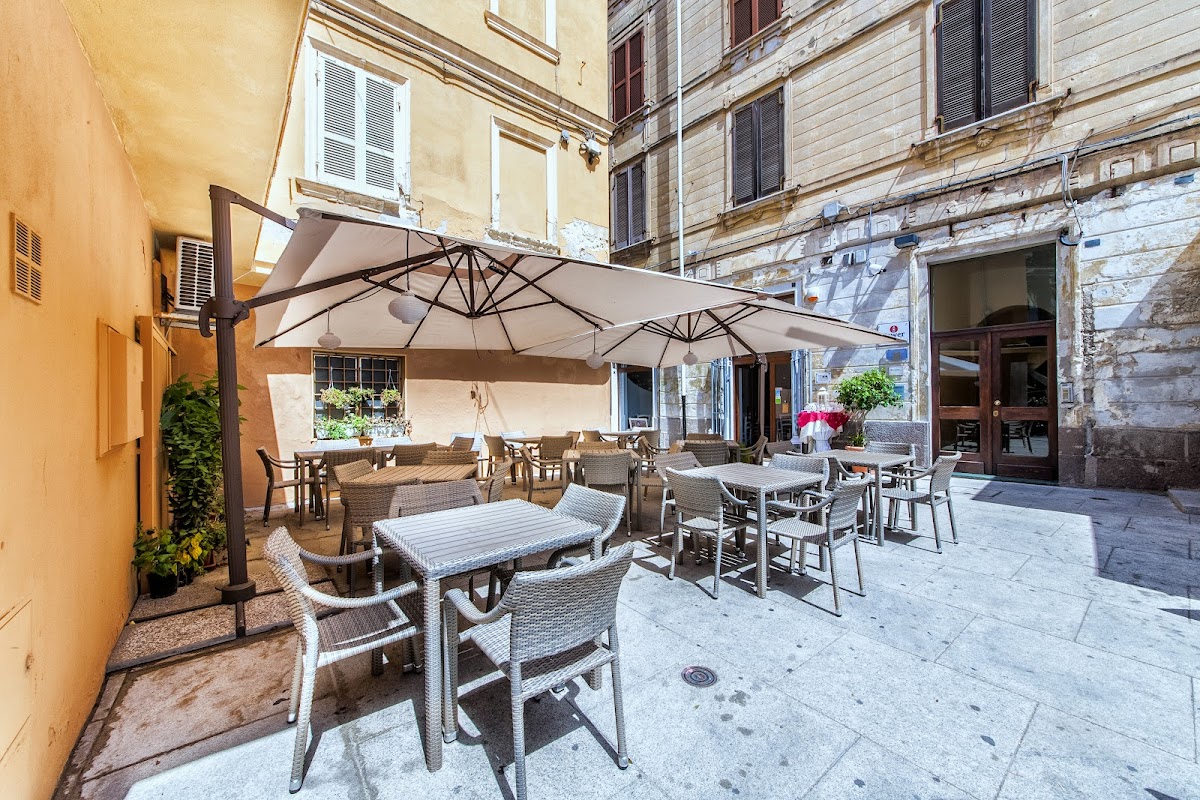 La Bottega della Pizza — Ristorante a Sassari, Sassari