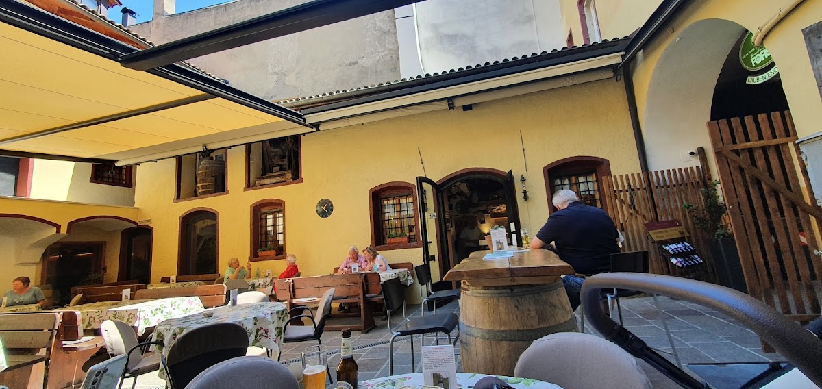 Enoteca Lauben — Ristorante a Merano, Bolzano