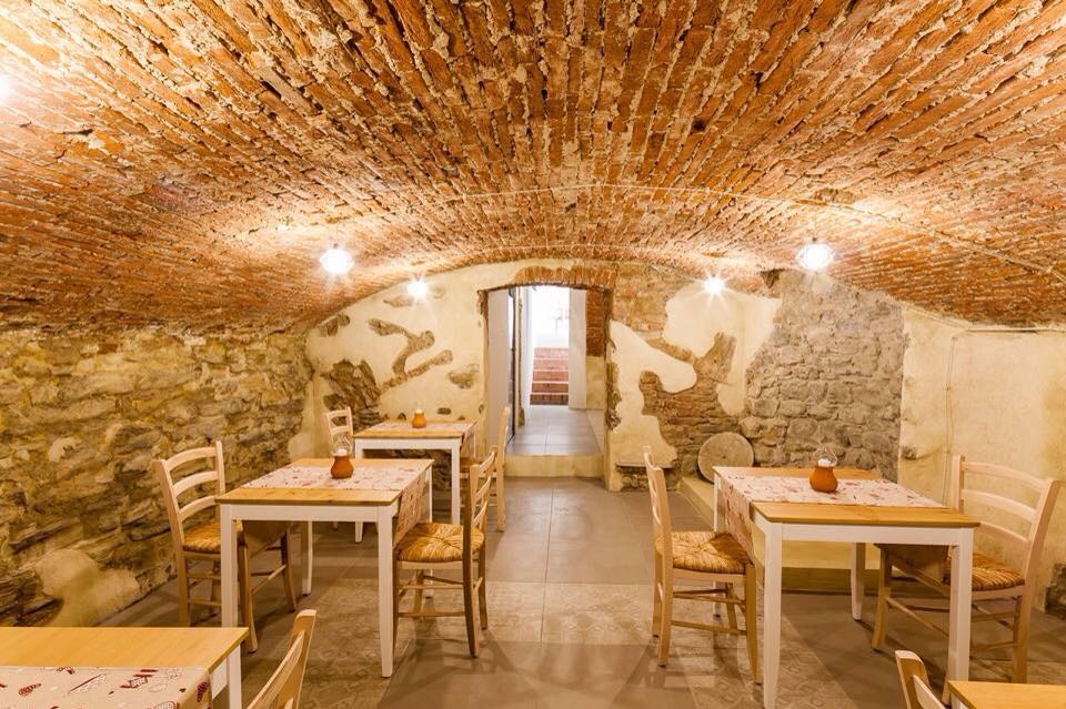 Teorema del Gusto — Ristorante a Arezzo, Arezzo