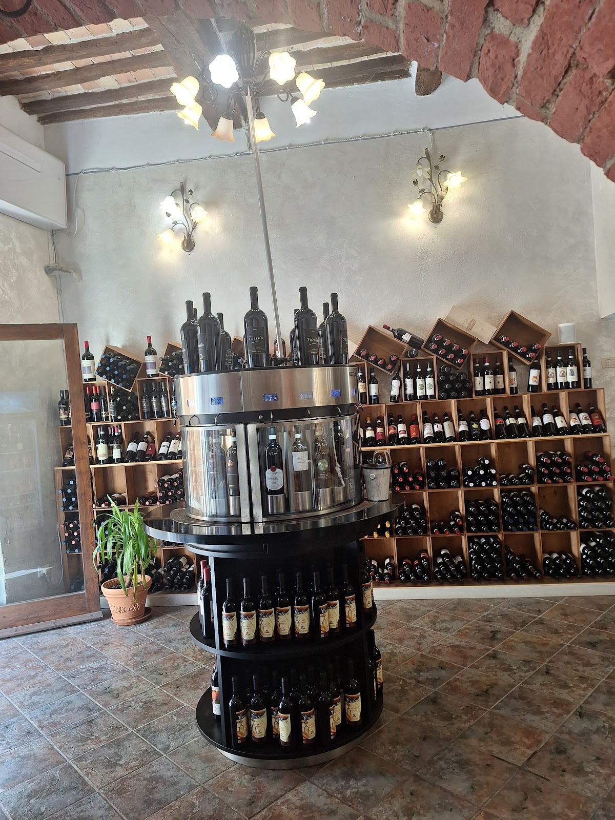 Enoteca San Giorgio — Ristorante a Montalcino, Siena