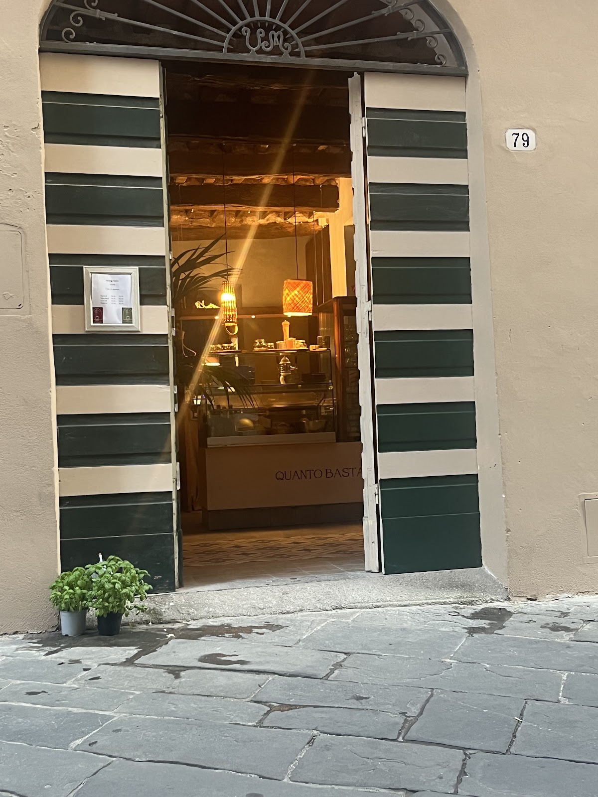 Quanto Basta Lucca — Ristorante a Lucca, Lucca