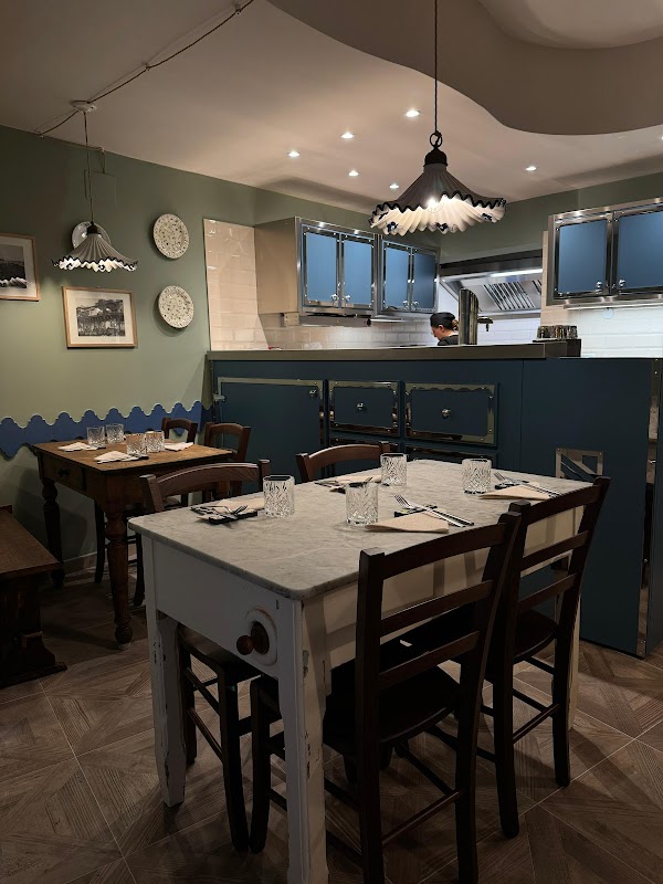 LA CUCINA DI SONIA