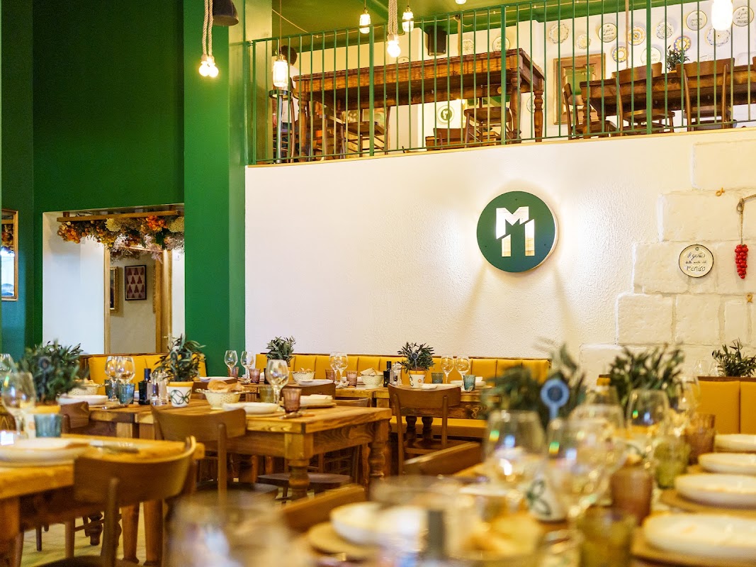 Il Mannarino Genova — Restaurante in Genova, Genova