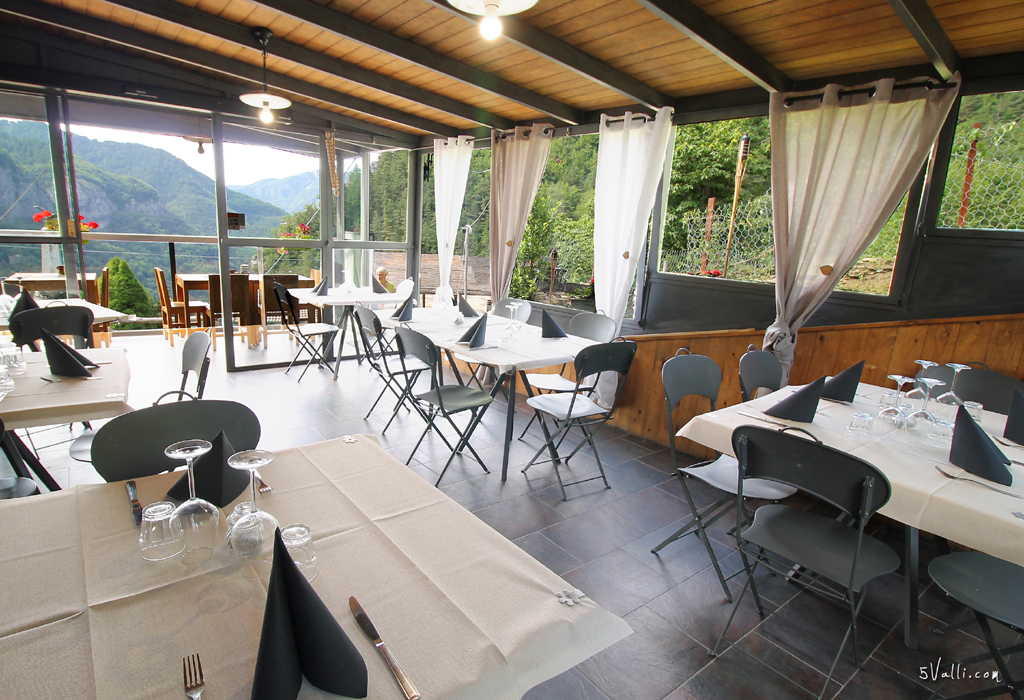 Osteria Desgenà — Ristorante a Triora, Imperia