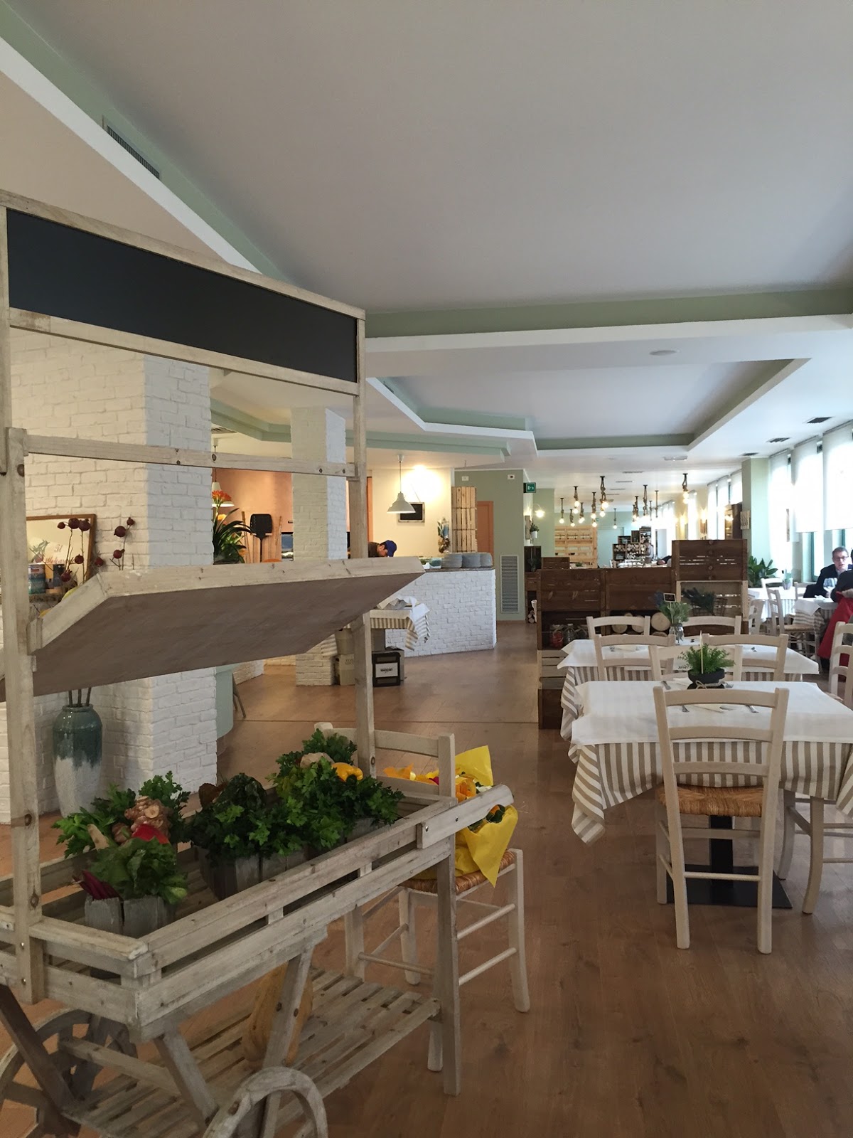 Il Melograno - Naturalmente Buono - Palmanova — Ristorante a Palmanova, Udine